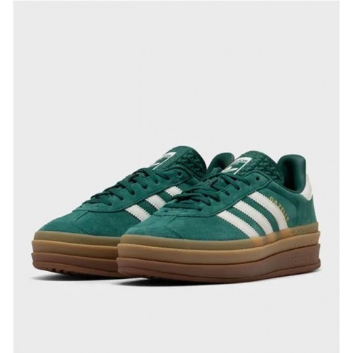 ADIDAS GAZELLE BOLD W VERDE