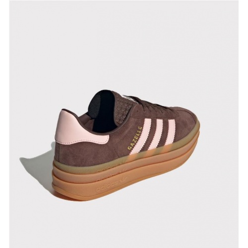 ADIDAS GAZELLE BOLD W MARRON