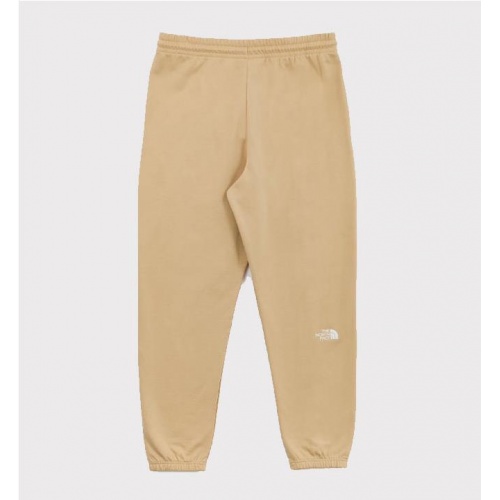 North face fashion khaki joggers