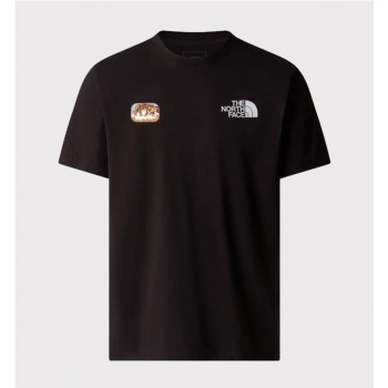 THE NORTH FACE CLIMB TEE NEGRO