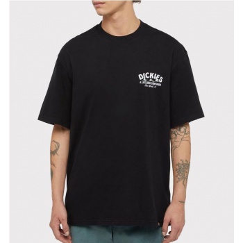 DICKIES COMPANION TEE NEGRO 2