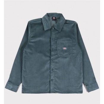 DICKIES CORDUROY SHIRT LS...