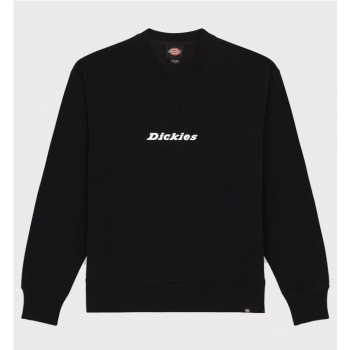 DICKIES ENTERPRISE SWEAT NEGRO