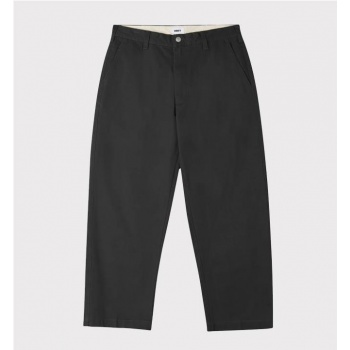 OBEY BIGWIG CHINO PANT NEGRO