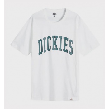 DICKIES AITKIN TEE BLANCO