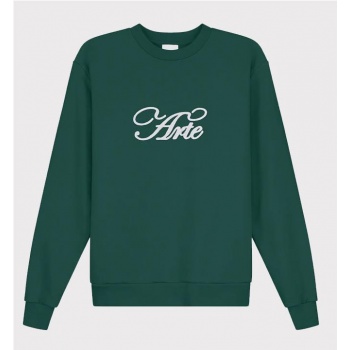 ARTE LOGO CREWNECK VERDE