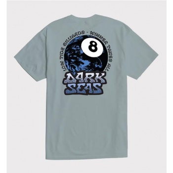 DARK SEAS BILLIARDS TEE AZUL