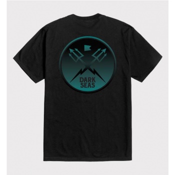 DARK SEAS SUBMARINE TEE NEGRO