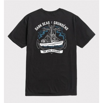 DARK SEAS LONG DISTANCE TEE...