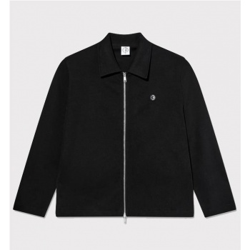 POLAR ARI CARDIGAN NEGRO