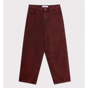 POLAR BIG BOY PANTS ROJO