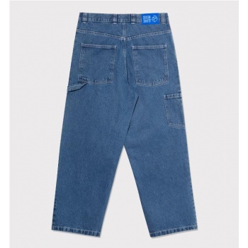 POLAR BIG BOY WORK PANTS AZUL 2