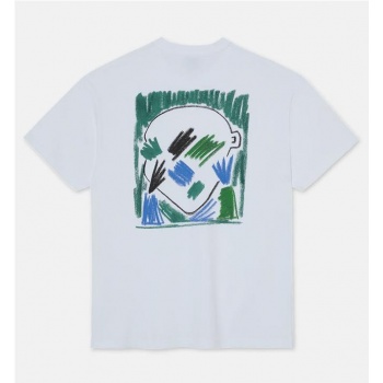 POLAR PORTRAIT TEE BLANCO