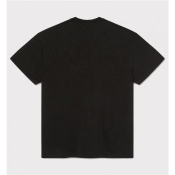 POLAR SITTING HANDS TEE NEGRO 2