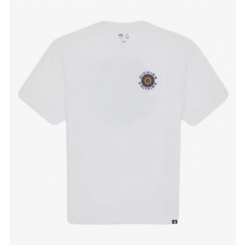 DICKIES X SPITFIRE TEE BLANCO 2