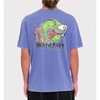 VOLCOM CRAZEE WHEEL TEE...