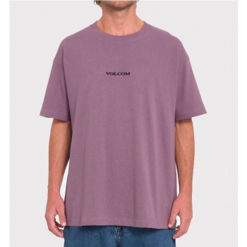 VOLCOM STONE LSE TEE VIOLETA