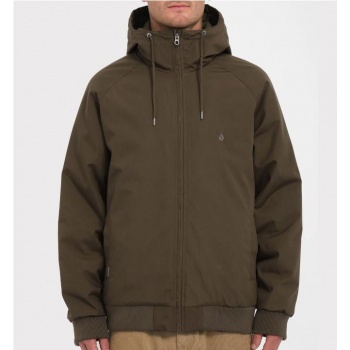 VOLCOM HERNAN 10K JACKET VERDE