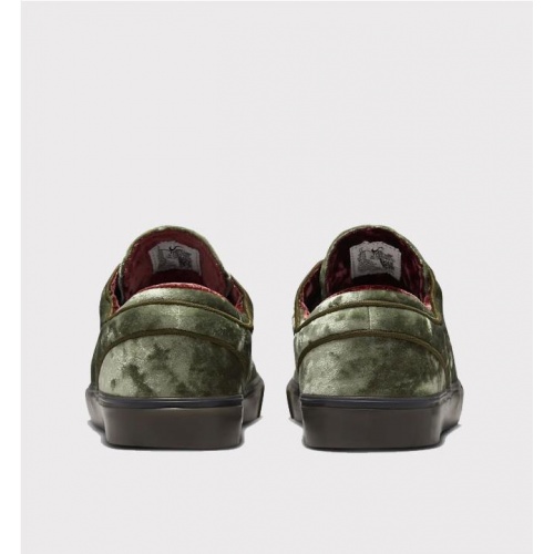 Janoski Max Zapatos Yanosky NIKE SB ZOOM JANOSKI OG+ SE VERDE