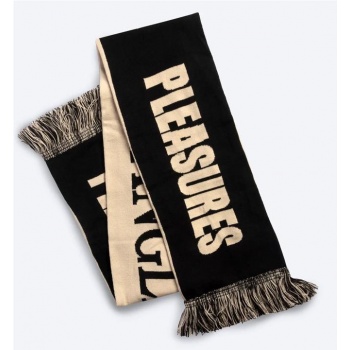 PLEASURES IMPACT SCARF NEGRO