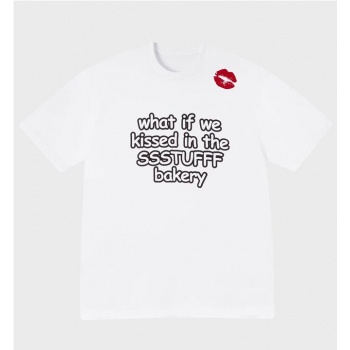 SSSTUFFF KISS SCENTED TEE...