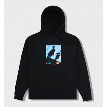 PLEASURES DARKLANDS HOODIE...