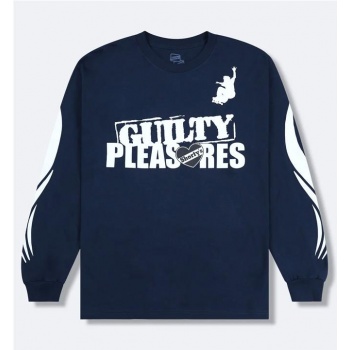 PLEASURES GUILTY LS AZUL