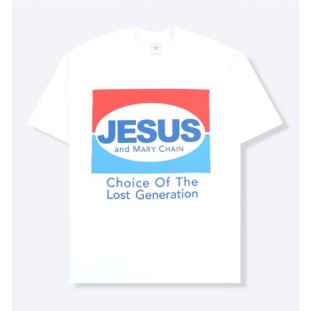 PLEASURES GENERATION TEE...