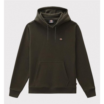 DICKIES OAKPORT HOODIE VERDE