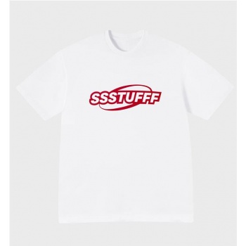 SSSTUFFF LOGO SCENTED TEE...