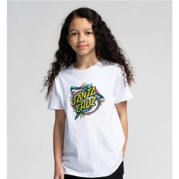 SANTA CRUZ YOUTH SHARK DOT... 2