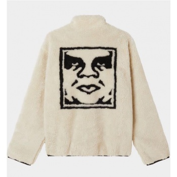 OBEY ICON FACE SHERPA...