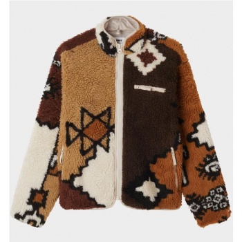 OBEY MOROCCAN RUG SHERPA...