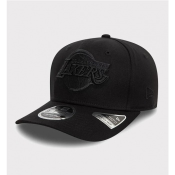 NEW ERA LA LAKERS 9FIFTY NEGRO