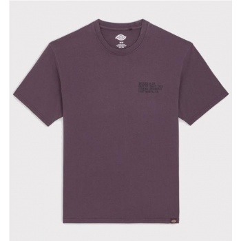DICKIES STAMP TEE VIOLETA 2