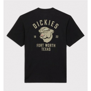 DICKIES PANTHER TEE NEGRO