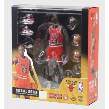 MAFEX MICHAEL JORDAN Nº100...