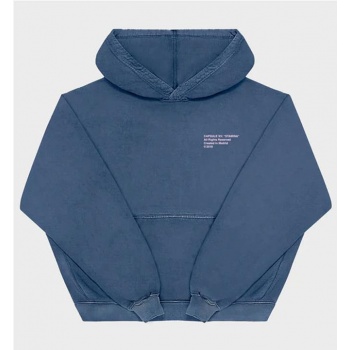 YUXUS STAMINA PYRO HOODIE AZUL 2