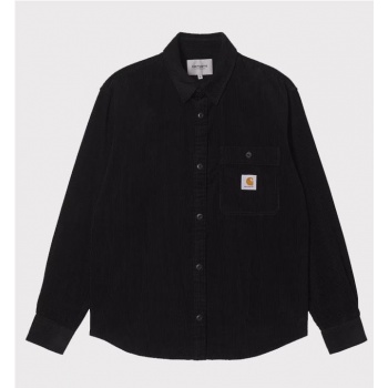 CARHARTT WIP FLINT SHIRT LS...