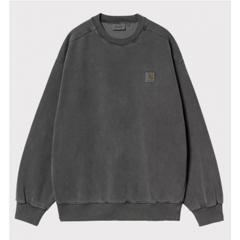 CARHARTT WIP VISTA SWEAT GRIS