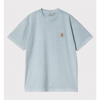 CARHARTT WIP VISTA TEE AZUL...