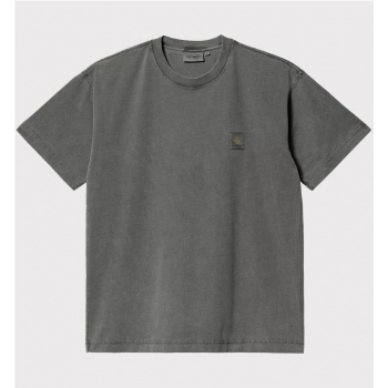 CARHARTT WIP VISTA TEE GRIS...