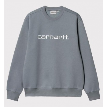 CARHARTT WIP SWEAT GRIS