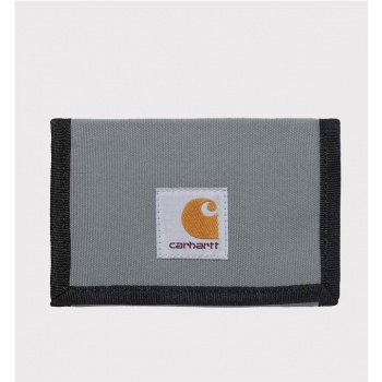 CARHARTT WIP ALEC WALLET GRIS