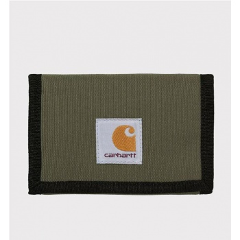 CARHARTT WIP ALEC WALLET VERDE