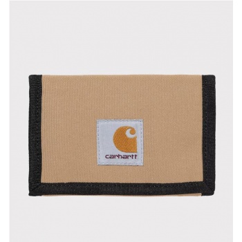 CARHARTT WIP ALEC WALLET BEIGE