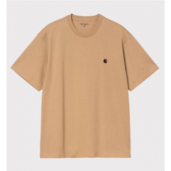 CARHARTT WIP MADISON TEE BEIGE