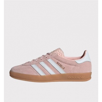 ADIDAS GAZELLE INDOOR W ROSADO