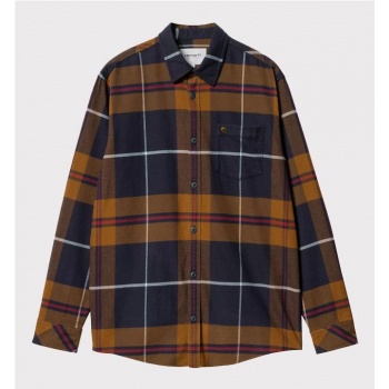 CARHARTT WIP GARNETT SHIRT...