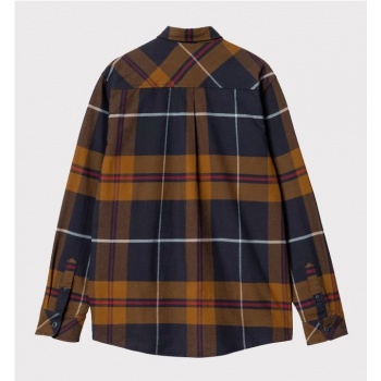 CARHARTT WIP GARNETT SHIRT... 2